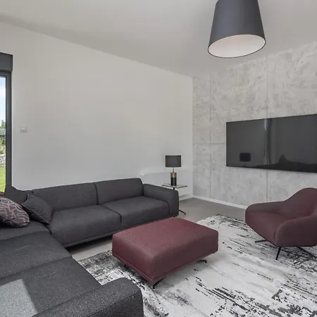 New! Luxury Epic 3 - 50 M2 Heated Pool Juršići