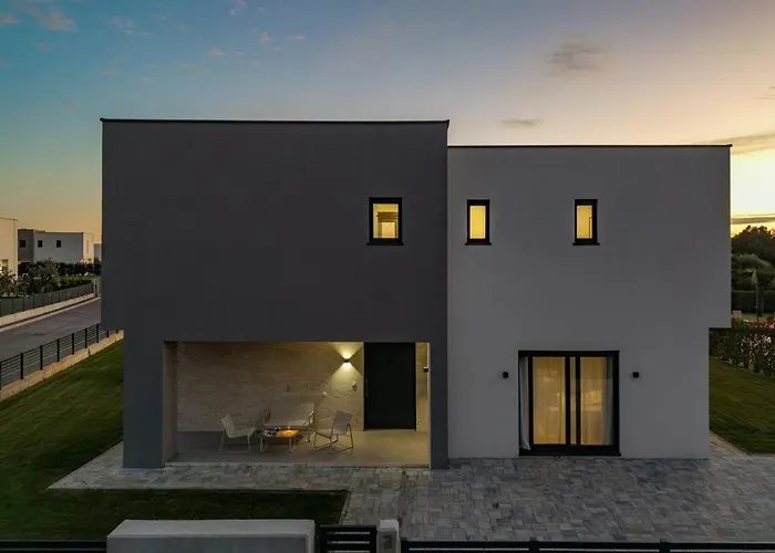 빌라 New! Luxury Solena 50 M2 Heated Pool Juršići
