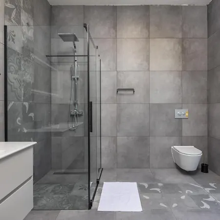New! Luxury Epic 3 - 50 M2 Heated Pool * Jursici