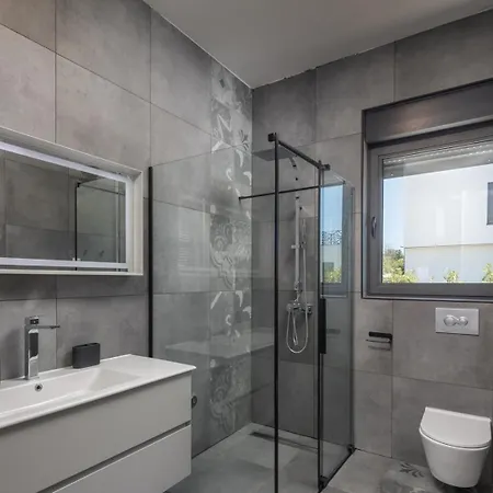 Villa New! Luxury Epic 3 - 50 M2 Heated Pool *