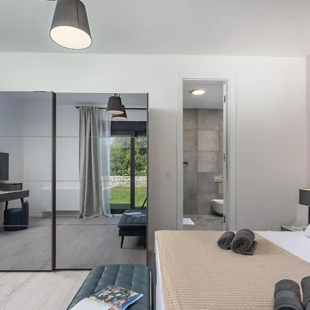 Villa New! Luxury Epic 3 - 50 M2 Heated Pool *