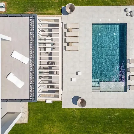 Villa New! Luxury Epic 3 - 50 M2 Heated Pool *