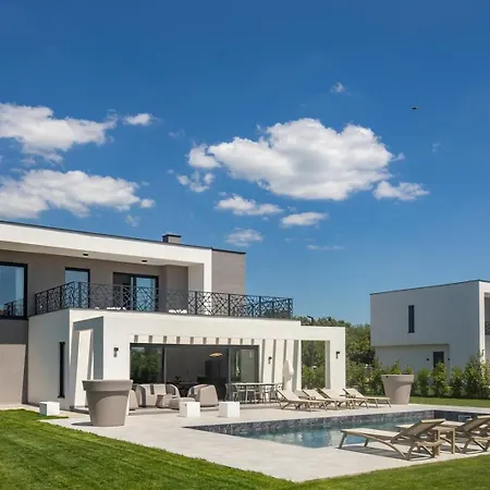 Villa New! Luxury Epic 3 - 50 M2 Heated Pool *