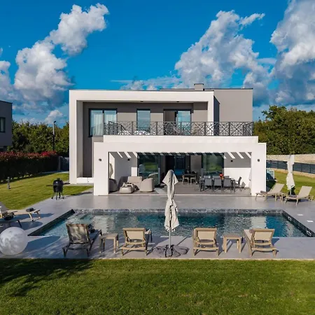 Willa New! Luxury Solena 50 M2 Heated Pool *